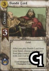 Bandit Lord